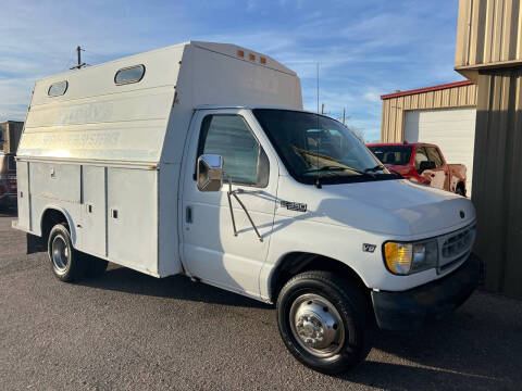 1999 Ford E-Series for sale at GRAND AUTO SALES in Grand Island NE