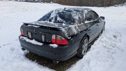 2005 Lincoln LS Sport