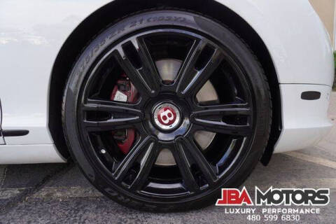 2014 Bentley Continental GT Speed