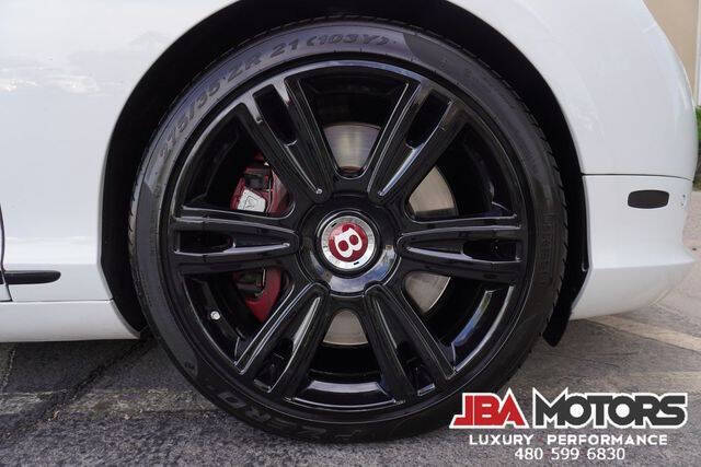 2014 Bentley Continental GT Speed