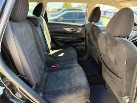 2014 Nissan Rogue SV