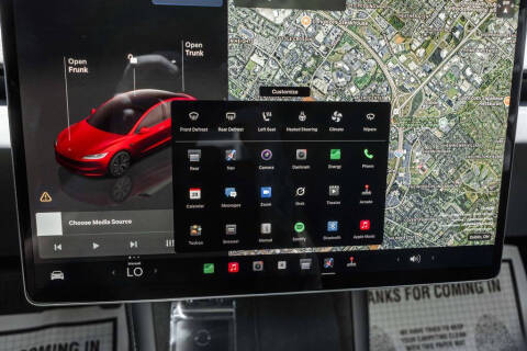 2024 Tesla Model 3 Long Range