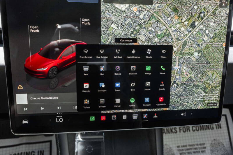 2024 Tesla Model 3 Long Range