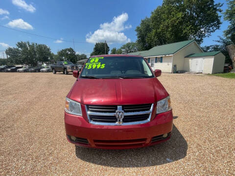 2008 Dodge Grand Caravan SXT
