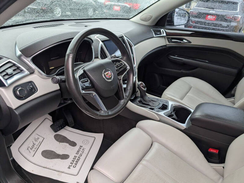 2015 Cadillac SRX Luxury Collection