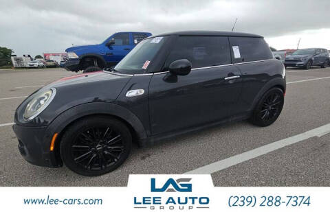 2014 MINI Hardtop Cooper S