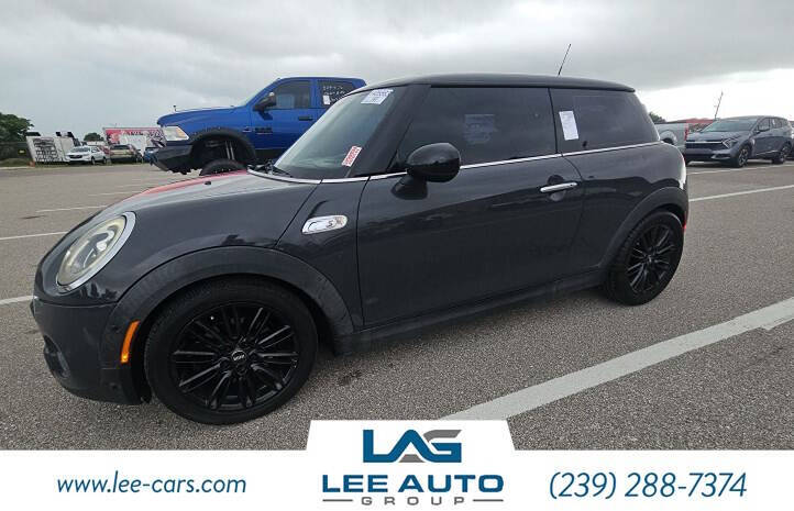 2014 MINI Hardtop Cooper S