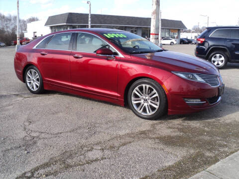 2014 Lincoln MKZ for sale at T.Y. PICK A RIDE CO. in Fairborn OH