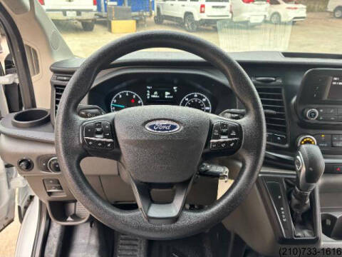 2023 Ford Transit