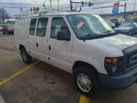 2013 Ford E-Series E-150