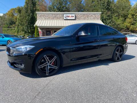 2016 BMW 3 Series for sale at Driven Pre-Owned in Lenoir NC