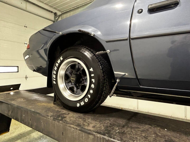 1984 Chevrolet Camaro