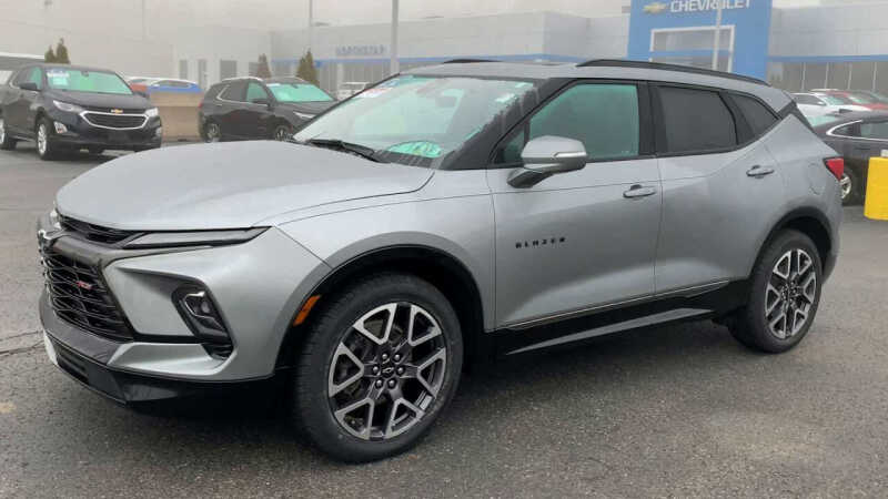 2023 Chevrolet Blazer RS