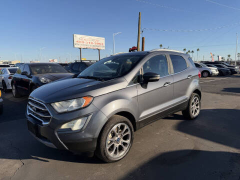 2020 Ford EcoSport Titanium