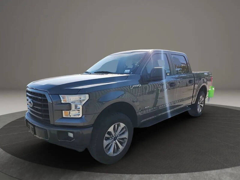 2017 Ford F-150