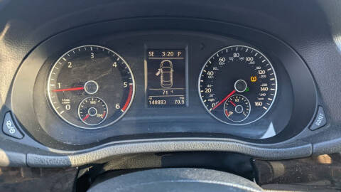 2015 Volkswagen Passat 2.0L TDI SEL Premium