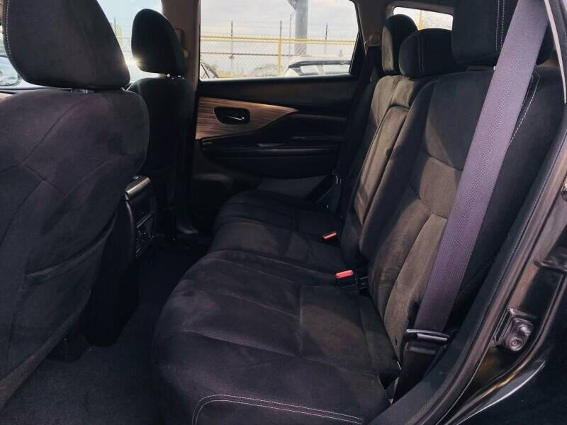 2018 Nissan Murano for sale at 33 Auto Sales Miami in Miami, FL