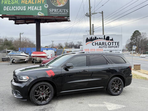 2016 Dodge Durango R/T