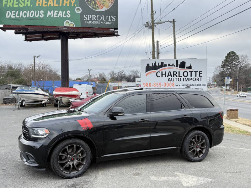 2016 Dodge Durango R/T