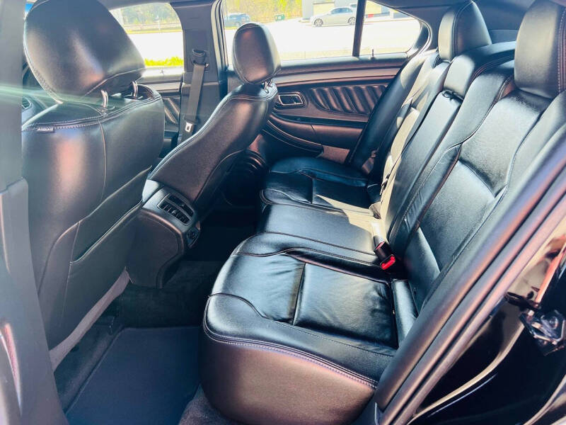 2016 Ford Taurus SEL