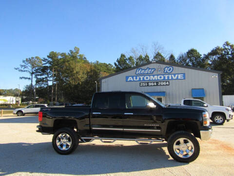 2014 Chevrolet Silverado 1500 LTZ Z71