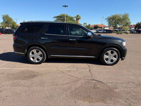2015 Dodge Durango SXT