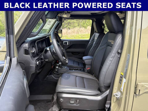 2025 Jeep Wrangler Rubicon 392 Final Edition