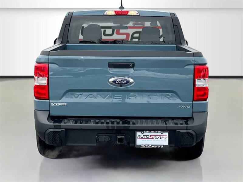 2023 Ford Maverick XLT