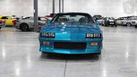 1991 Chevrolet Camaro RS
