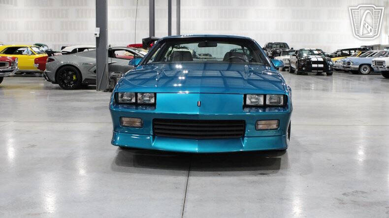1991 Chevrolet Camaro RS