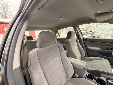 2007 Honda Accord Special Edition