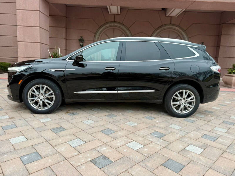 2022 Buick Enclave Premium