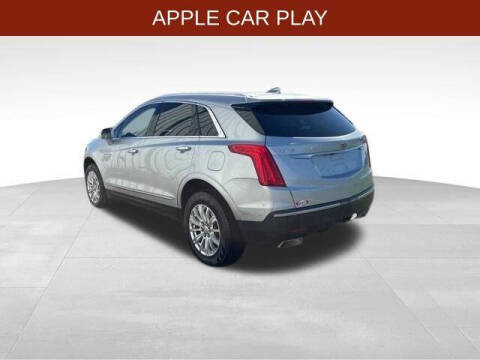 2019 Cadillac XT5