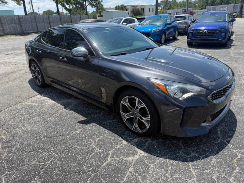 2020 Kia Stinger