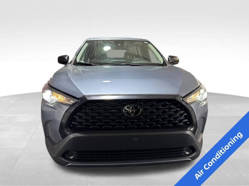 2022 Toyota Corolla Cross L