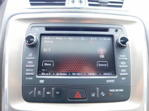 2015 GMC Acadia Denali