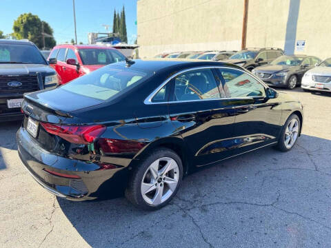 2022 Audi A3 Premium 40 TFSI