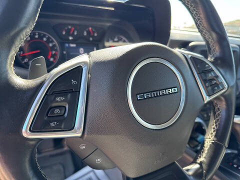 2023 Chevrolet Camaro LS