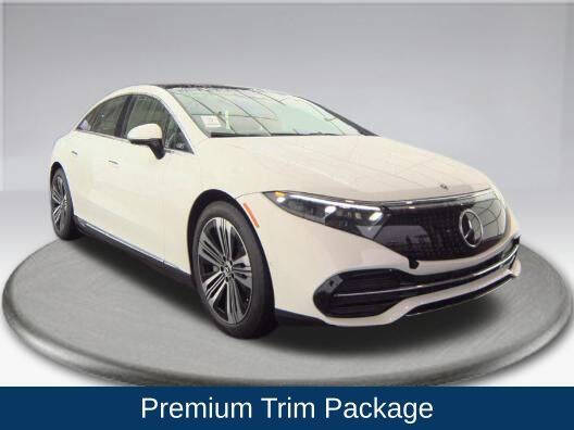 2023 Mercedes-Benz EQS EQS 450+