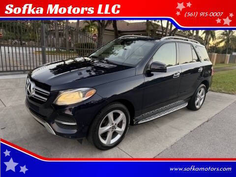 2018 Mercedes-Benz GLE GLE 350 4MATIC