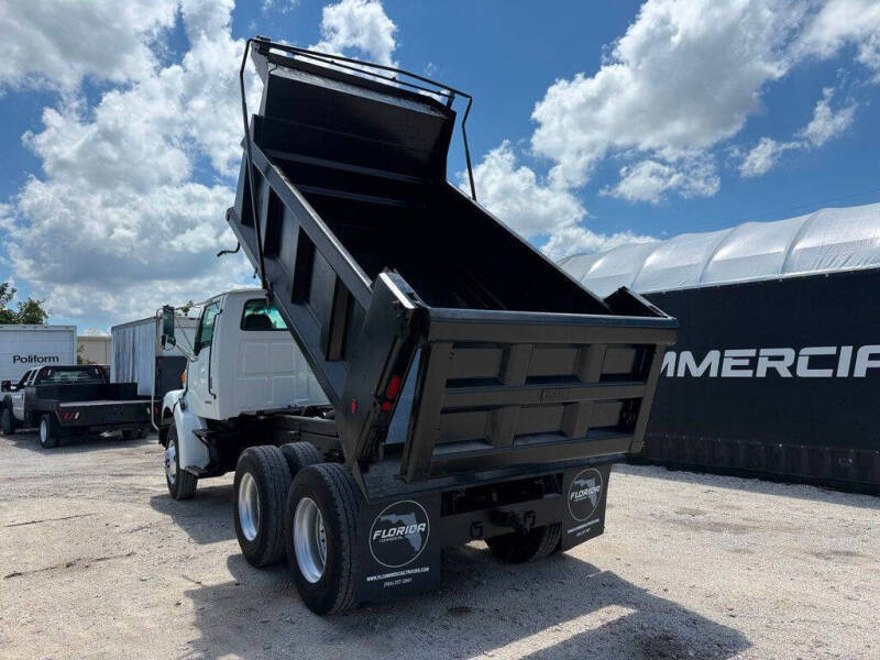 2001 Sterling LT7500 Series