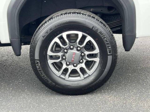 2025 GMC Sierra 2500HD