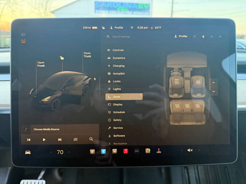 2022 Tesla Model Y Performance