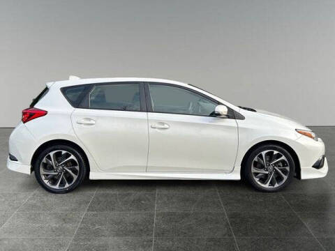 2018 Toyota Corolla iM