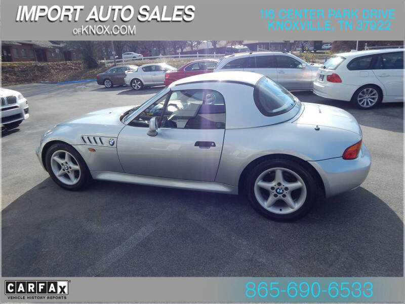 1998 BMW Z3 2.8