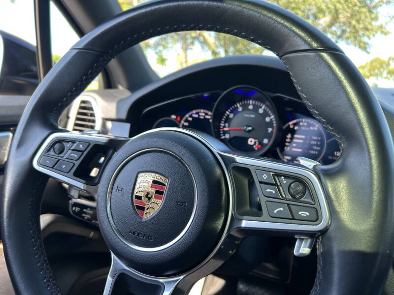 2019 Porsche Cayenne