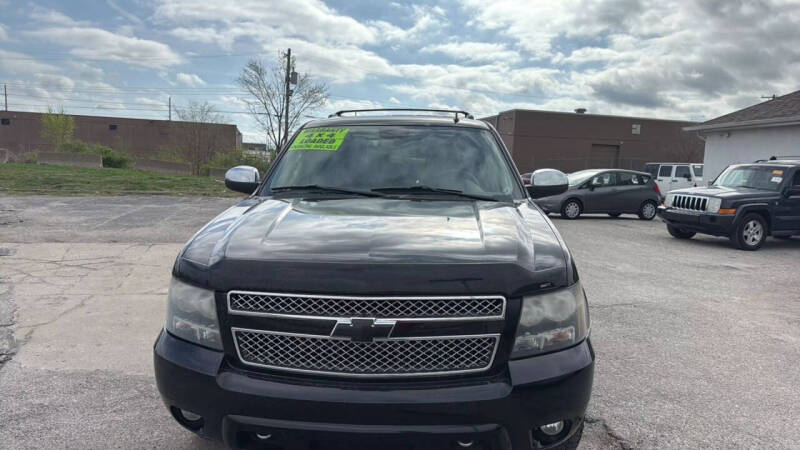 2011 Chevrolet Tahoe LTZ
