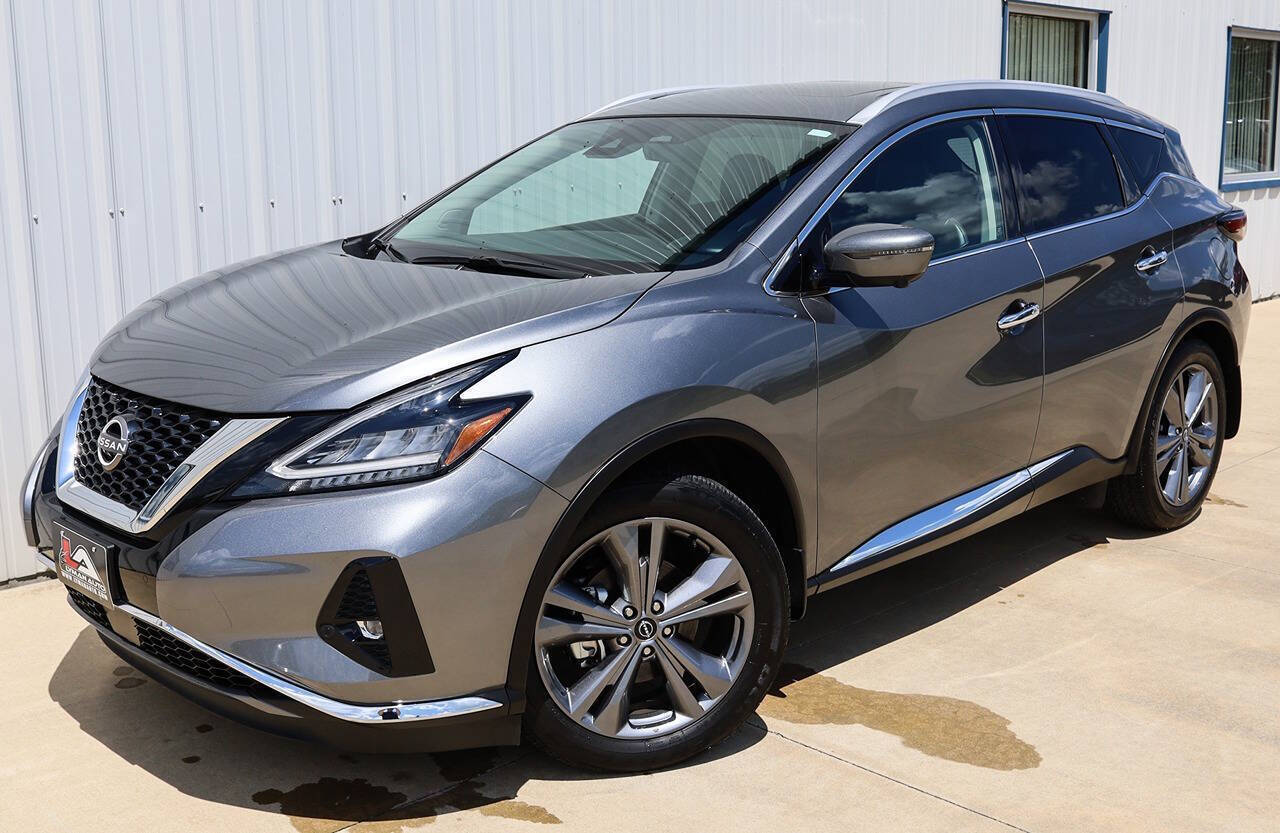 2024 Nissan Murano Platinum AWD 4dr SUV's photo
