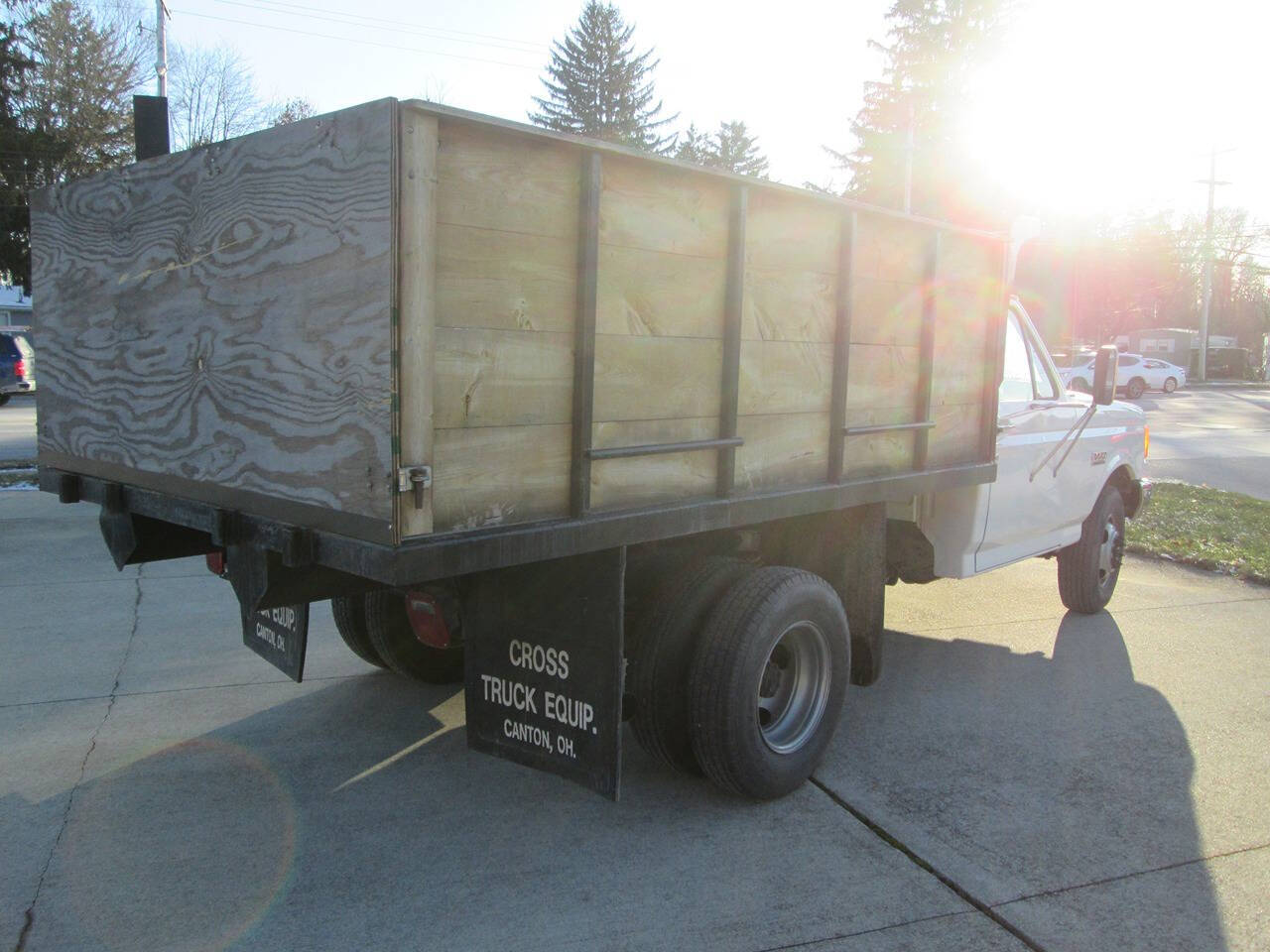 1988 Ford F-350 for sale at AC Motors in North Canton, OH