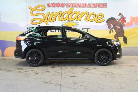 2020 Ford Edge for sale at Sundance Chevrolet in Grand Ledge MI